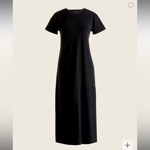 J. CREW | Midi T-shirt dresses